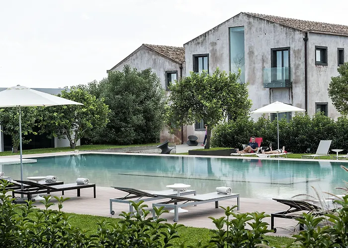 فندق Ramo D'aria Etna Boutique 4*