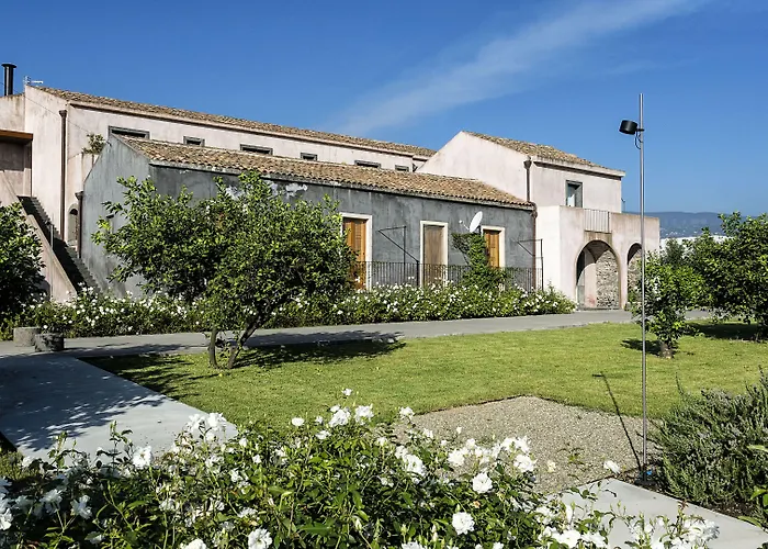 Ramo D'aria Etna Boutique 4*