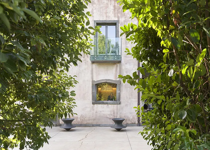 Ramo D'aria Etna Boutique 4* جاري