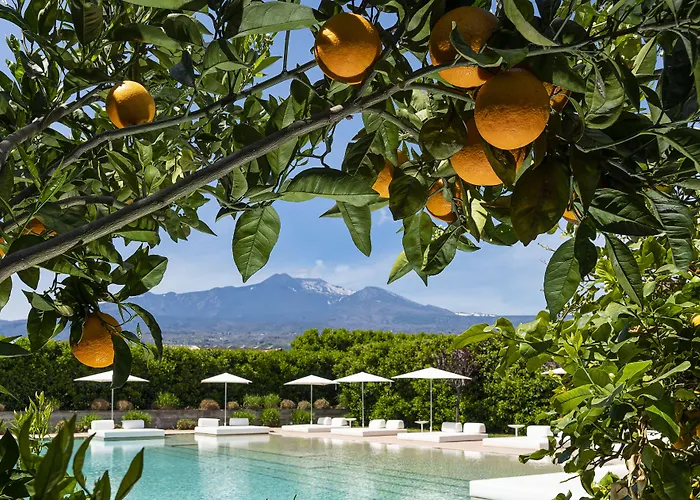 فندق Ramo D'aria Etna Boutique 4*