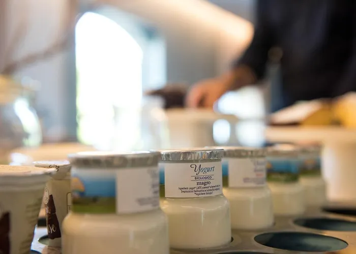 Ramo D'aria Etna Boutique فندق جاري